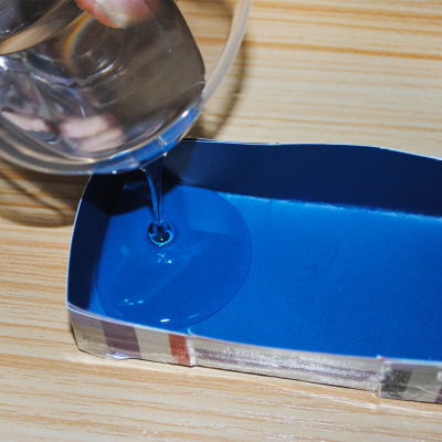 透明樹脂膠水